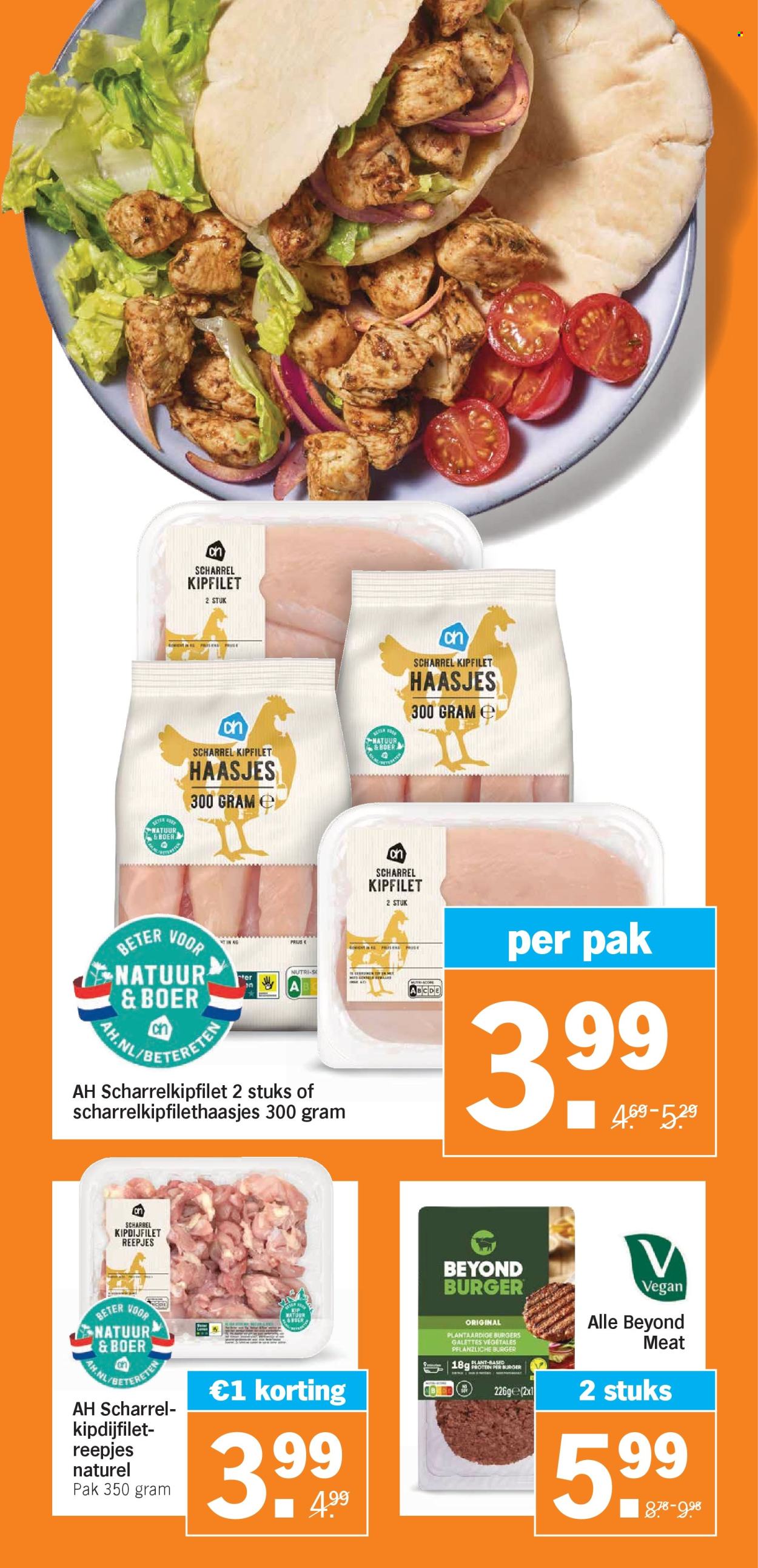 Albert Heijn-aanbieding - 17-11-2025 - 23-11-2025. Pagina 17