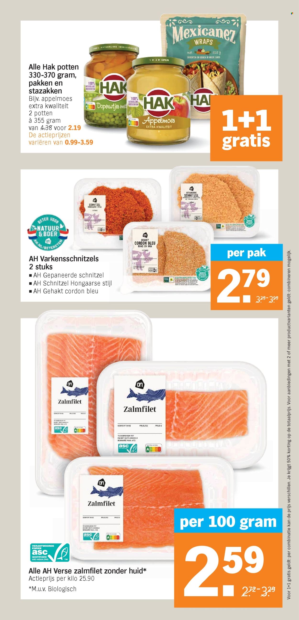 Albert Heijn-aanbieding - 17-11-2025 - 23-11-2025. Pagina 18