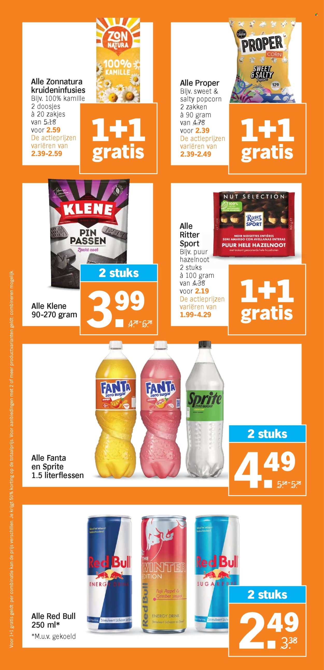 Albert Heijn-aanbieding - 17-11-2025 - 23-11-2025. Pagina 23