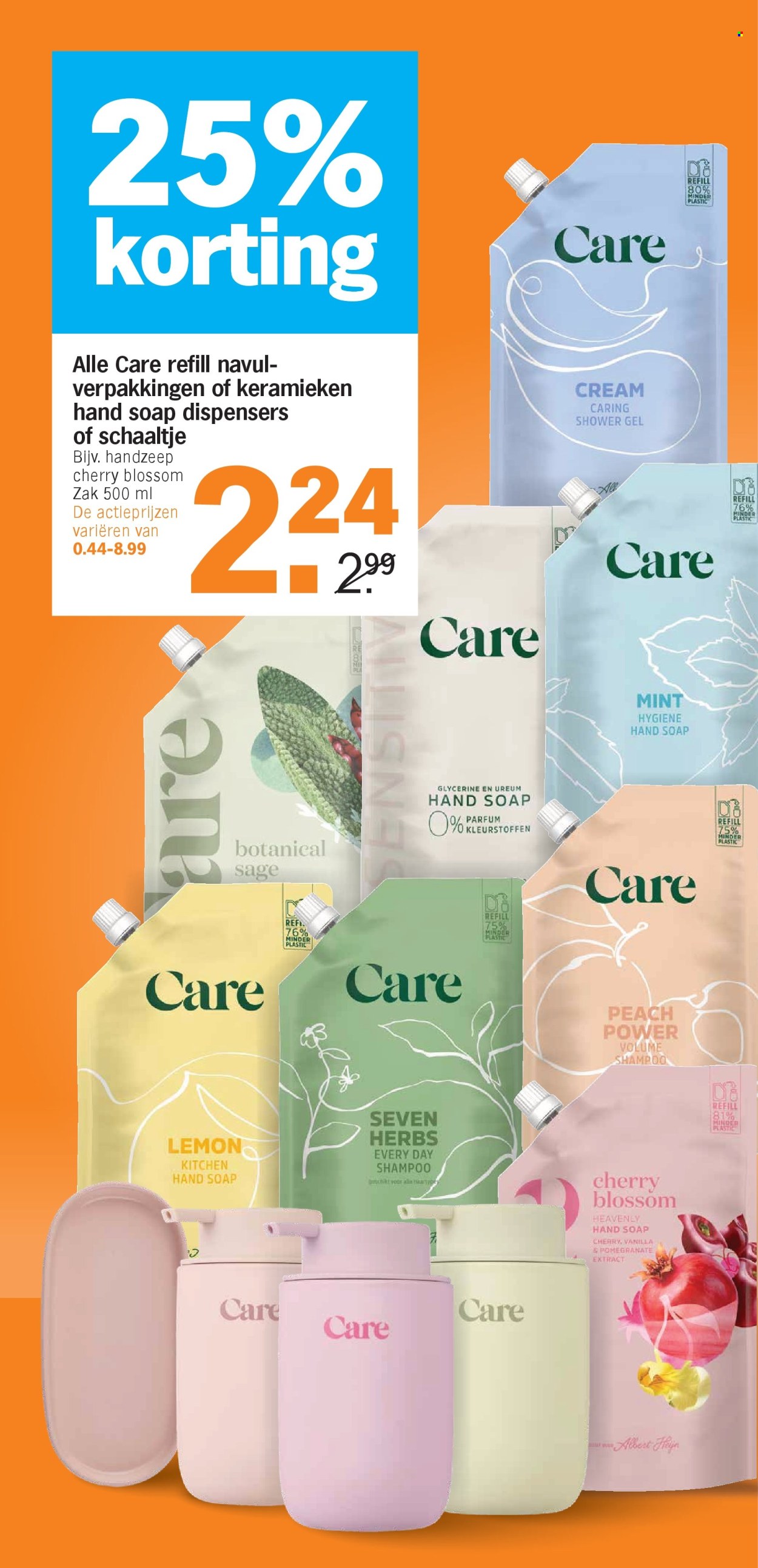 Albert Heijn-aanbieding - 17-11-2025 - 23-11-2025. Pagina 28