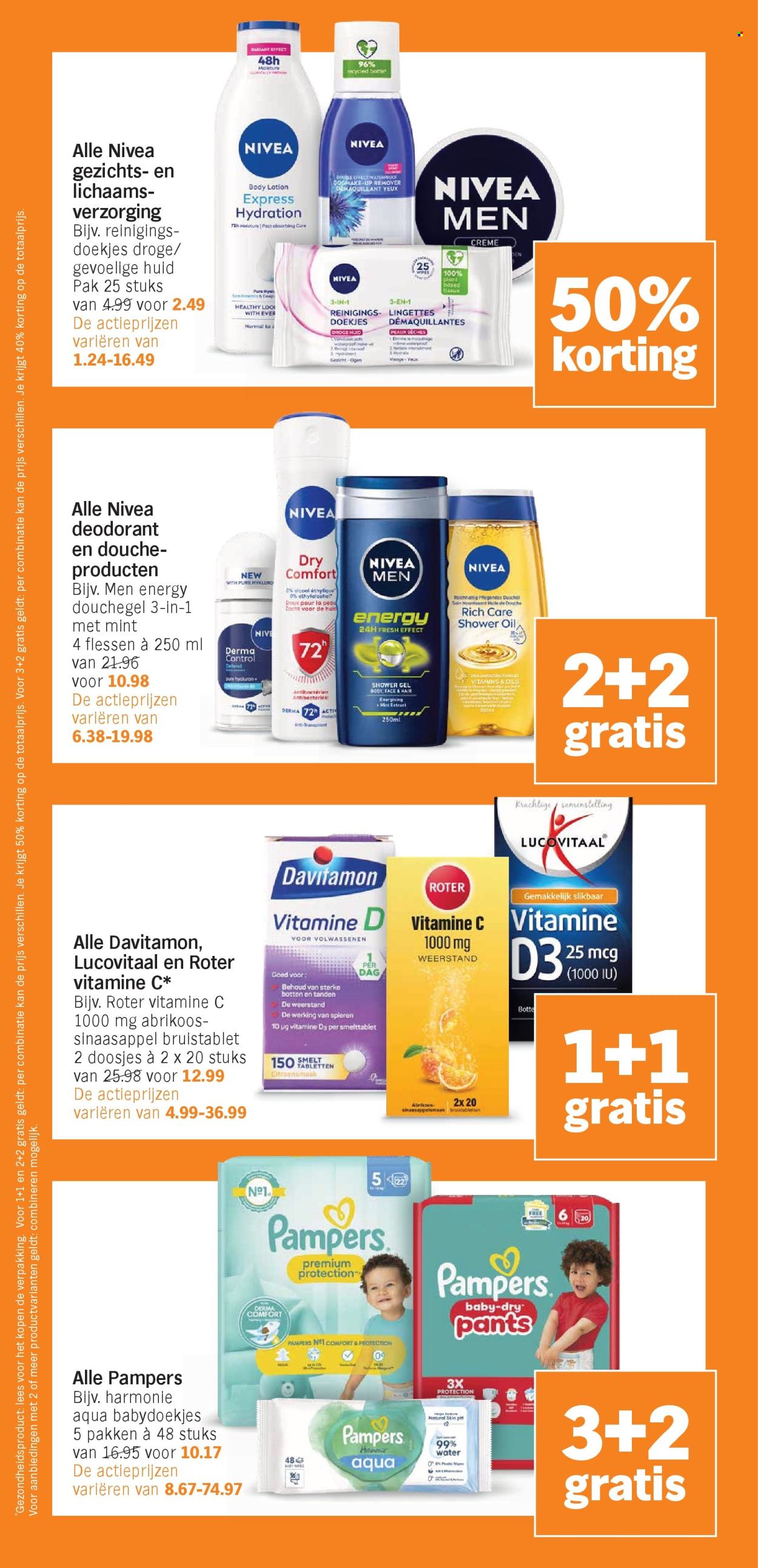 Albert Heijn-aanbieding - 17-11-2025 - 23-11-2025. Pagina 29
