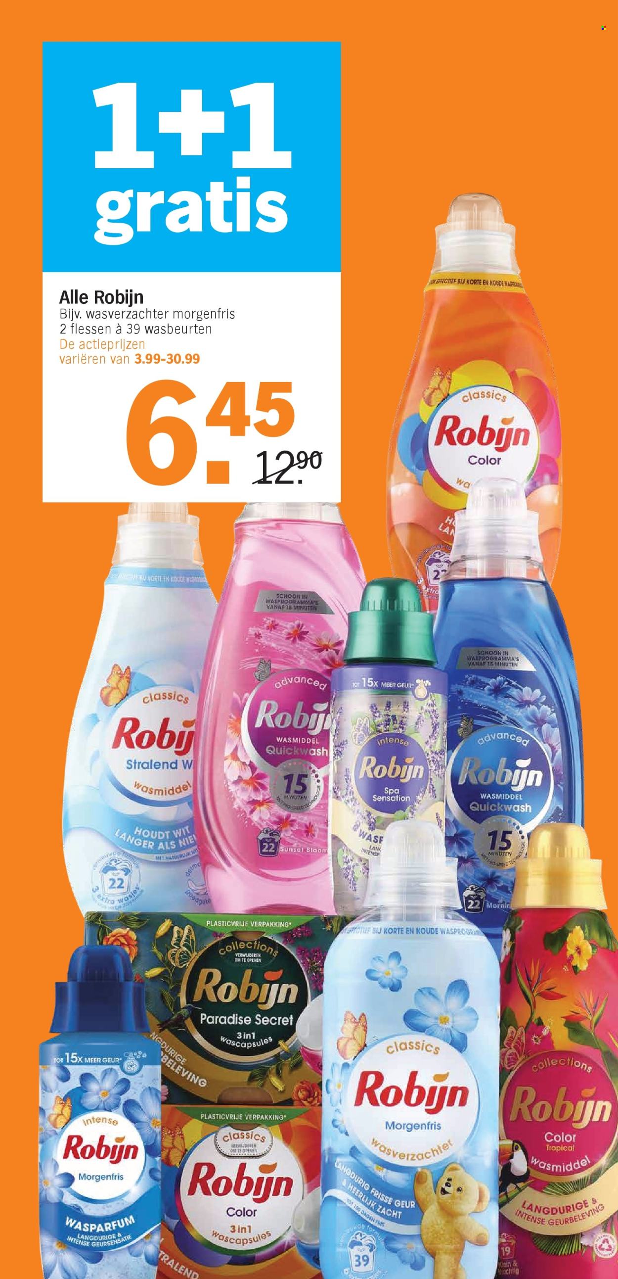Albert Heijn-aanbieding - 17-11-2025 - 23-11-2025. Pagina 30