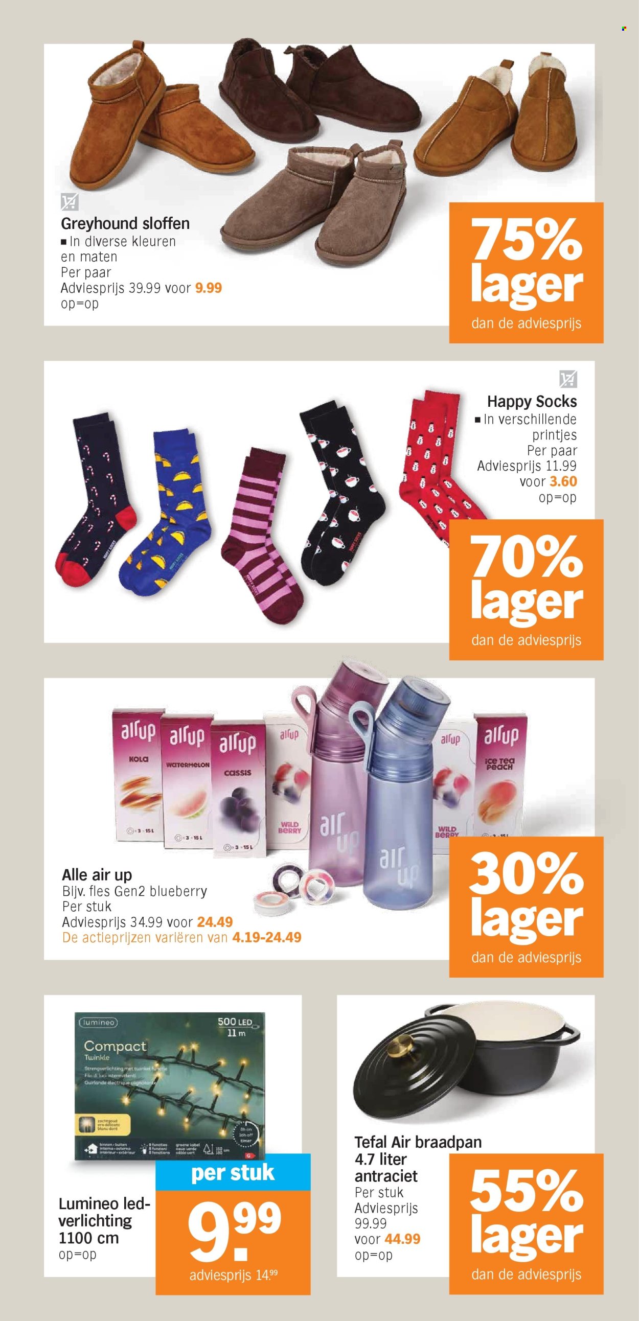 Albert Heijn-aanbieding - 17-11-2025 - 23-11-2025. Pagina 33