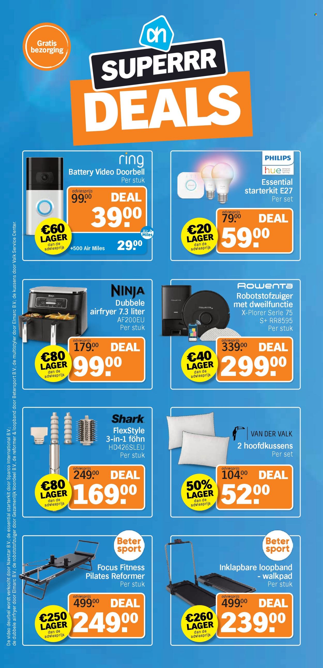 Albert Heijn-aanbieding - 17-11-2025 - 23-11-2025. Pagina 38