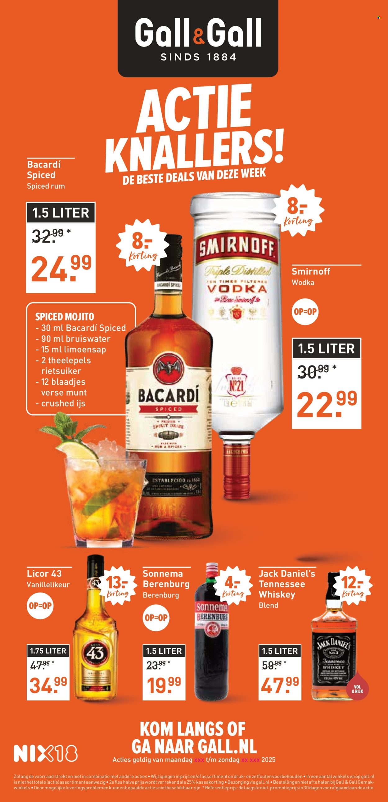 Albert Heijn-aanbieding - 17-11-2025 - 23-11-2025. Pagina 40