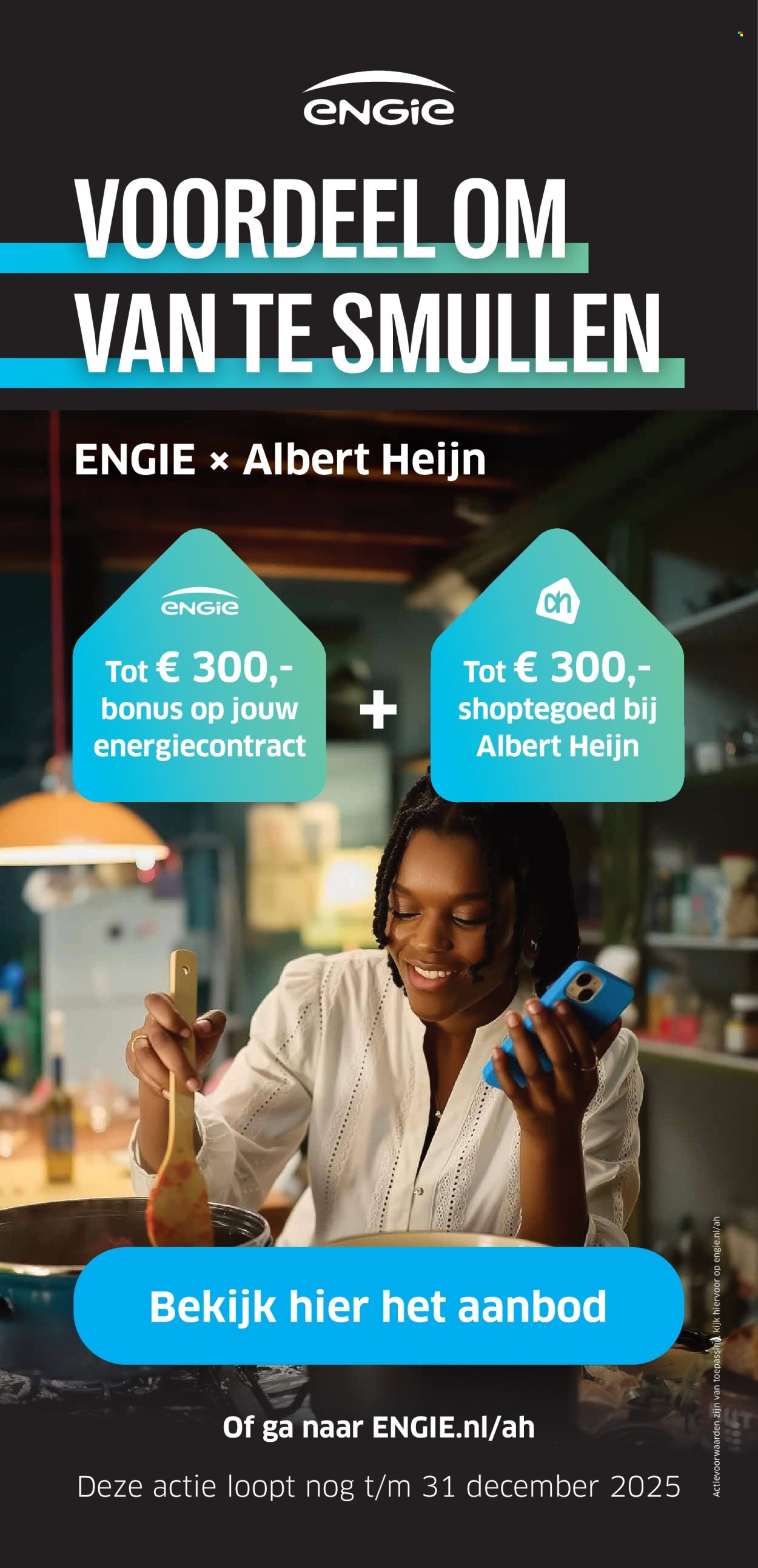 Albert Heijn-aanbieding - 17-11-2025 - 23-11-2025. Pagina 43