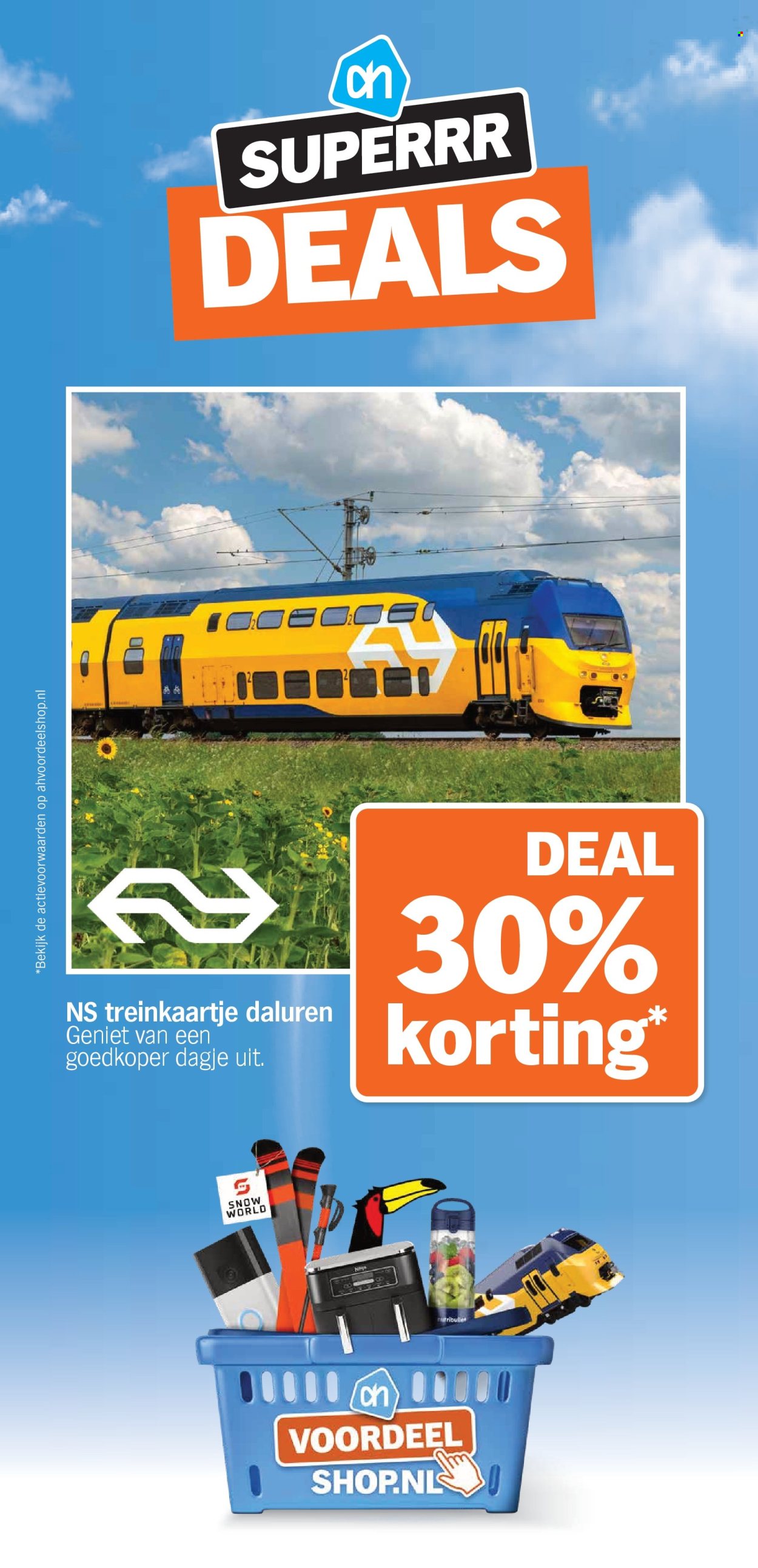 Albert Heijn-aanbieding. Pagina 5