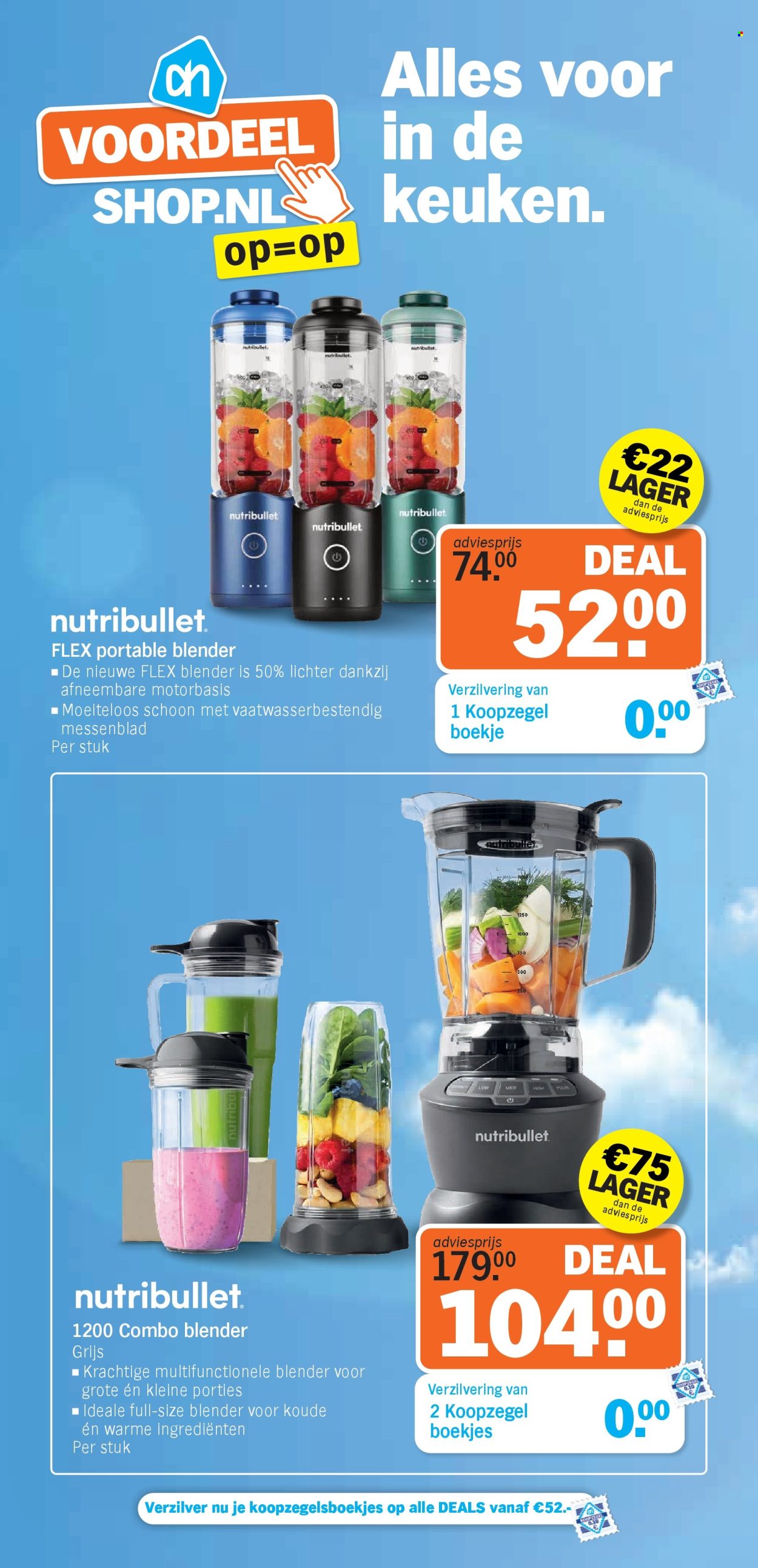 Albert Heijn-aanbieding. Pagina 6
