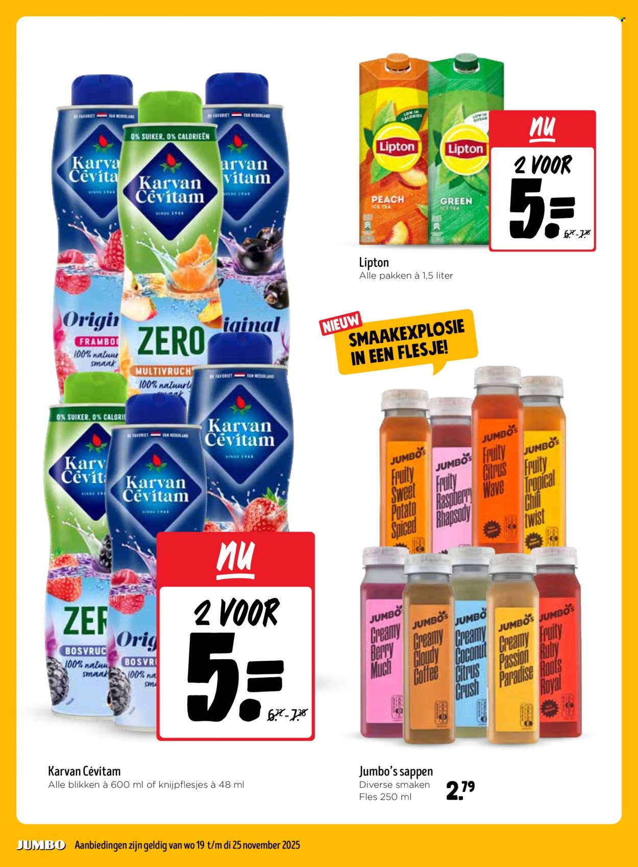 Jumbo-aanbieding - 19-11-2025 - 25-11-2025. Pagina 16