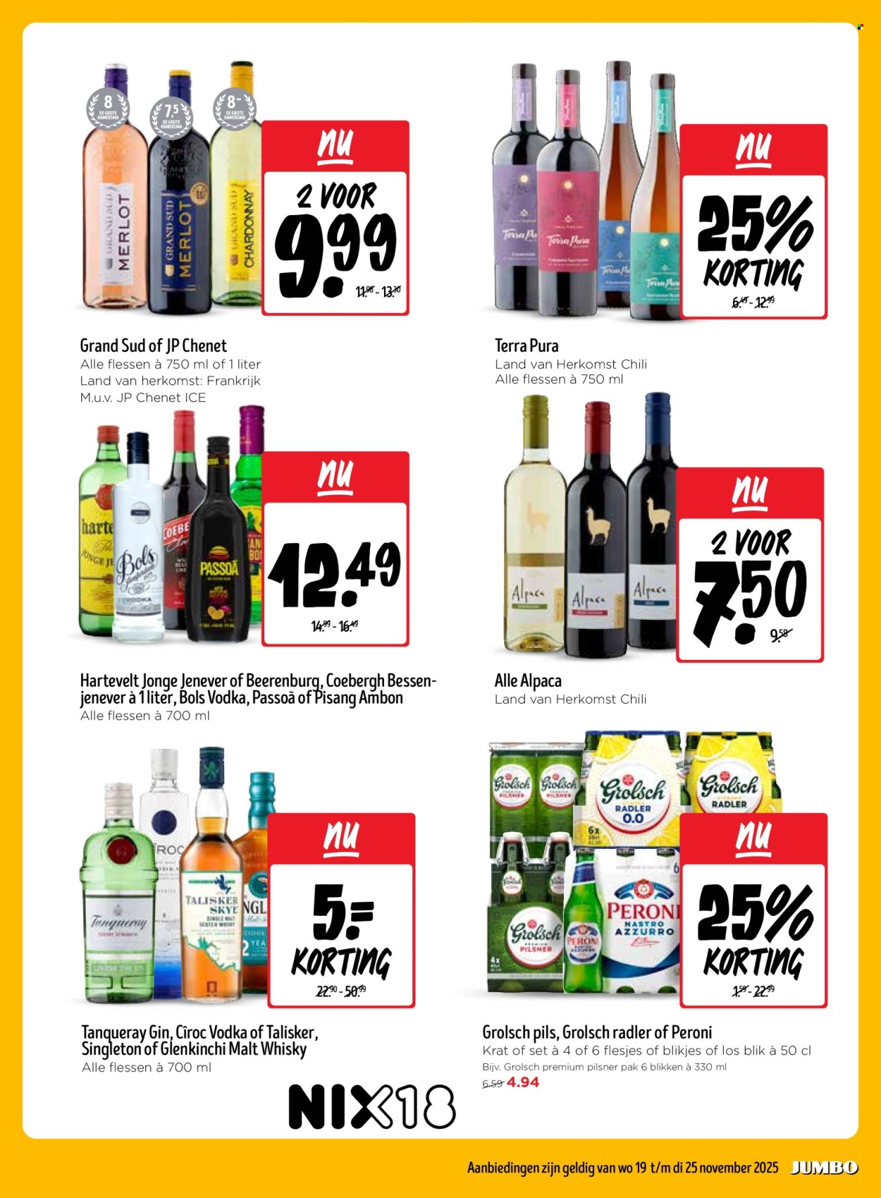 Jumbo-aanbieding - 19-11-2025 - 25-11-2025. Pagina 19