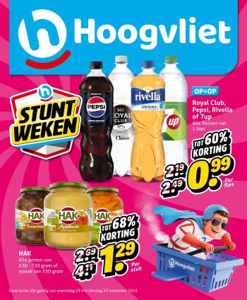 Hoogvliet-aanbieding - 19-11-2025 - 25-11-2025.