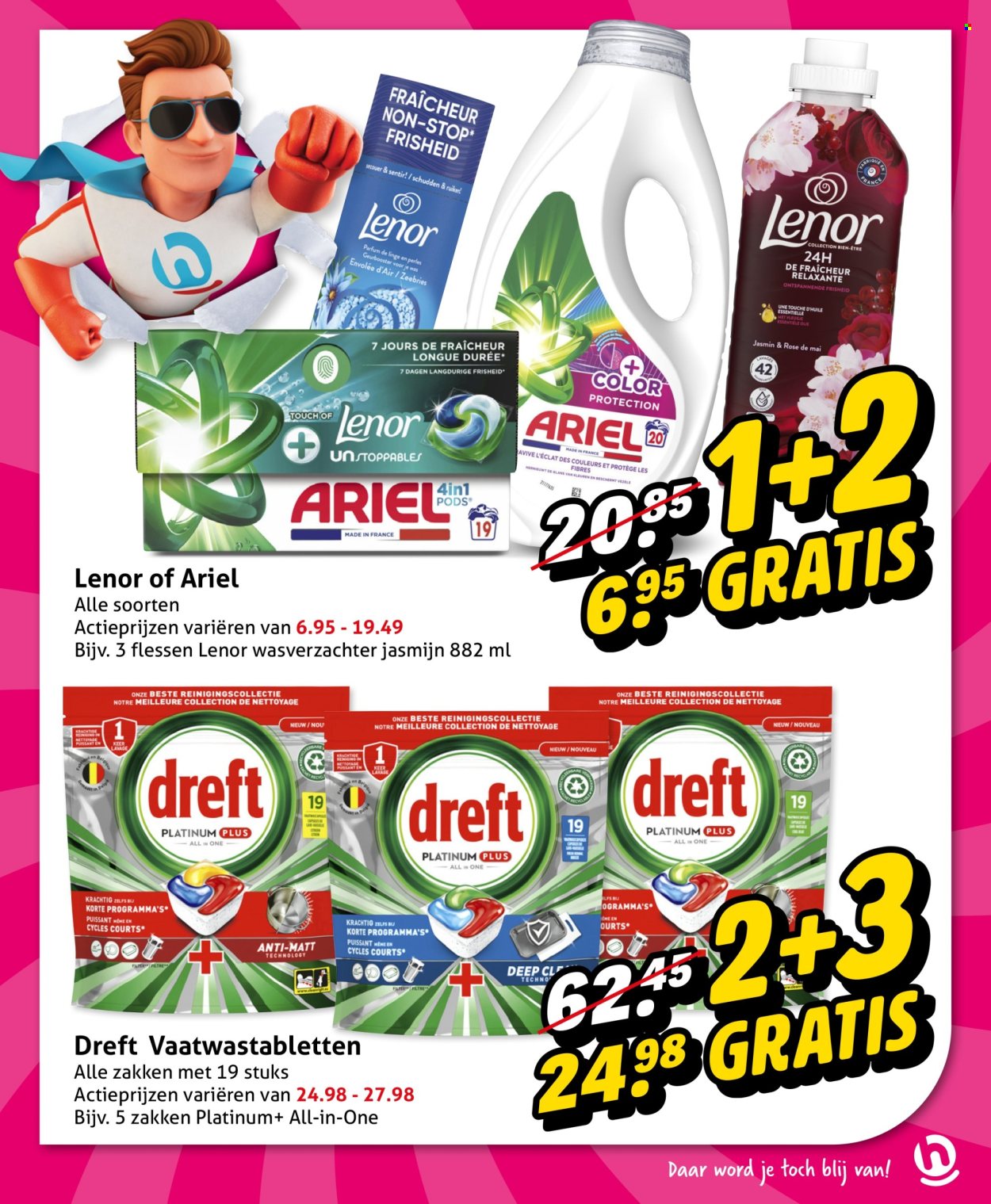 Hoogvliet-aanbieding - 19-11-2025 - 25-11-2025. Pagina 11
