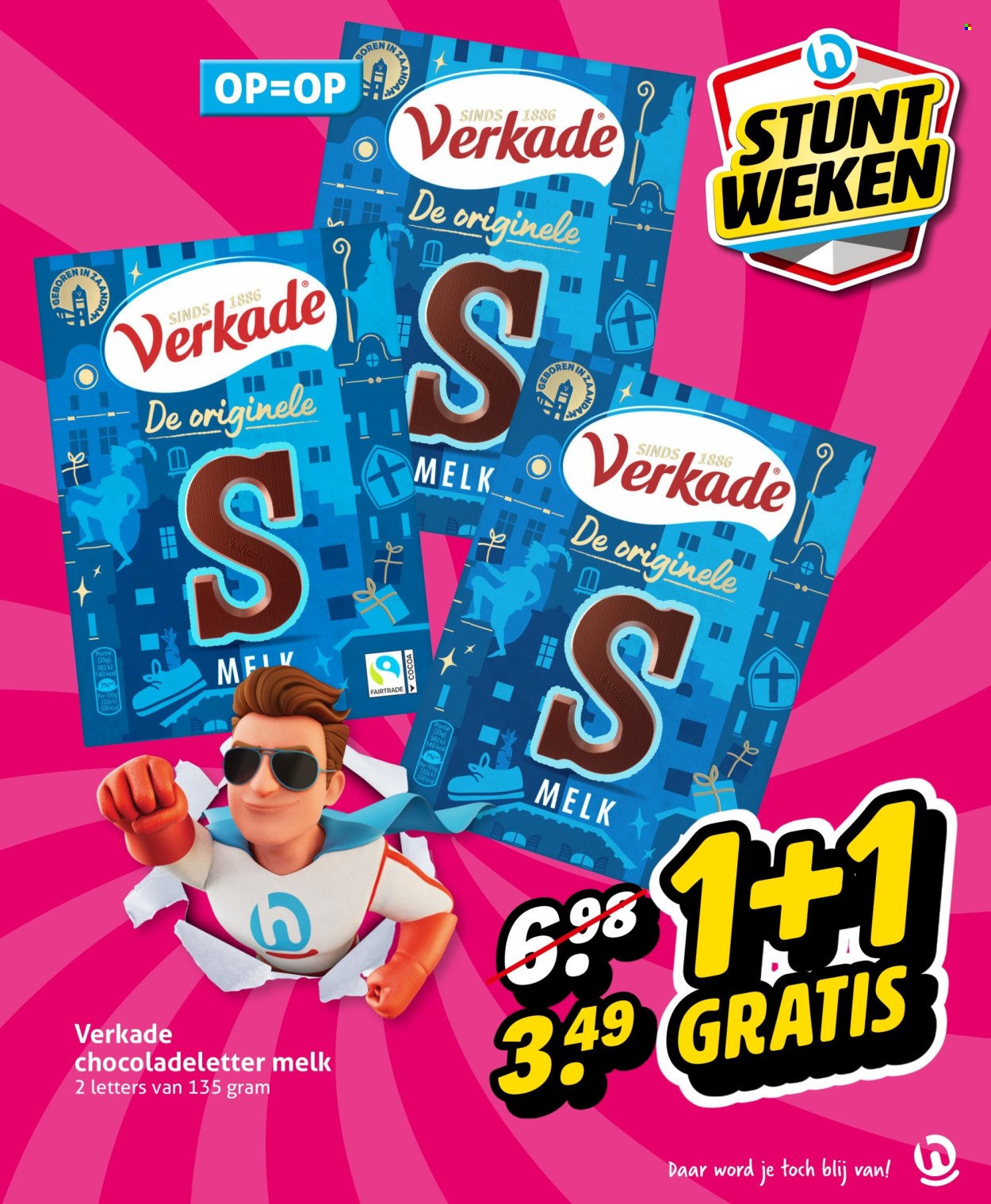 Hoogvliet-aanbieding - 19-11-2025 - 25-11-2025. Pagina 13