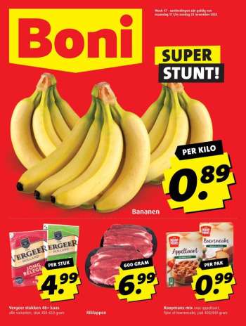 Boni-aanbieding - 17-11-2025 - 23-11-2025.