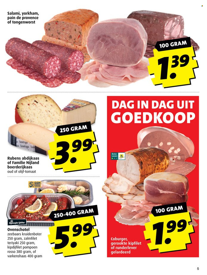 Boni-aanbieding - 17-11-2025 - 23-11-2025. Pagina 5