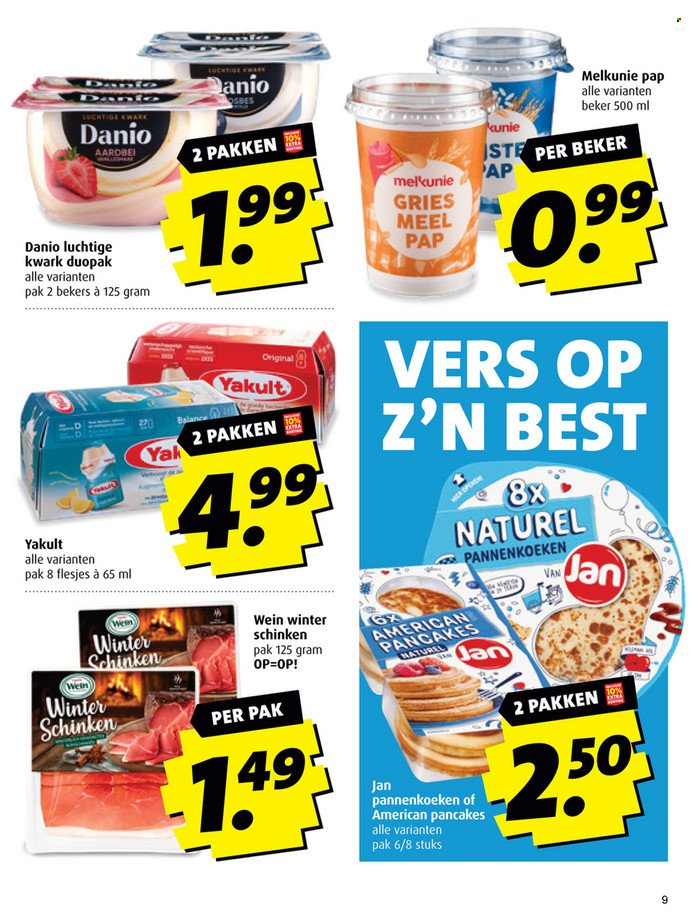 Boni-aanbieding - 17-11-2025 - 23-11-2025. Pagina 9