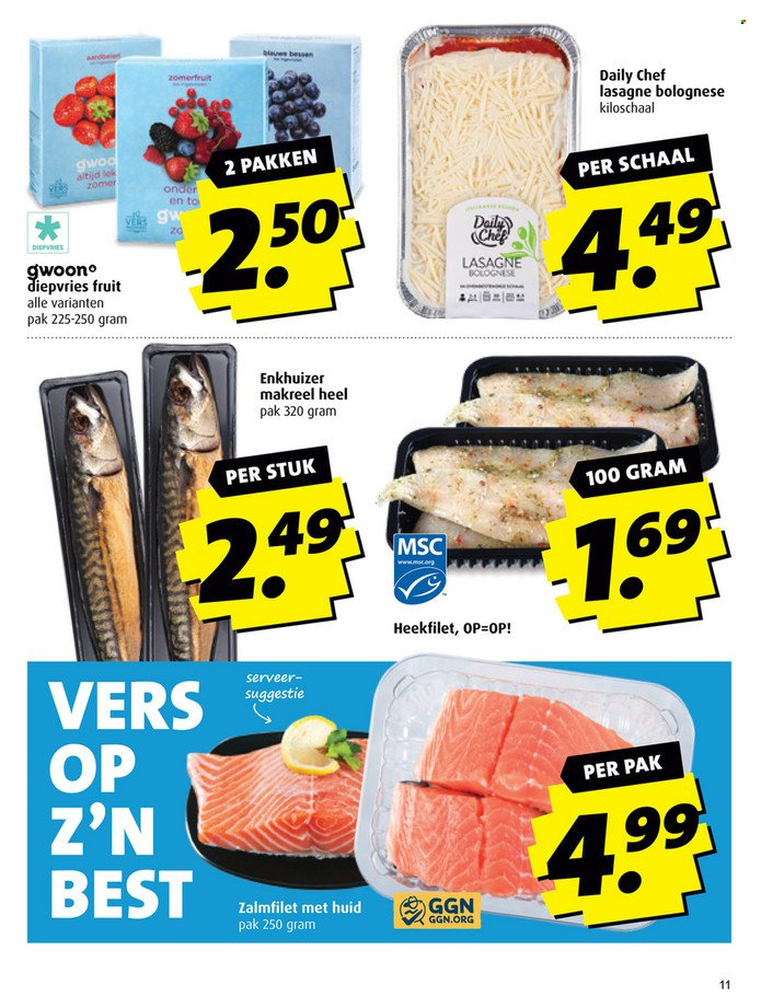 Boni-aanbieding - 17-11-2025 - 23-11-2025. Pagina 11