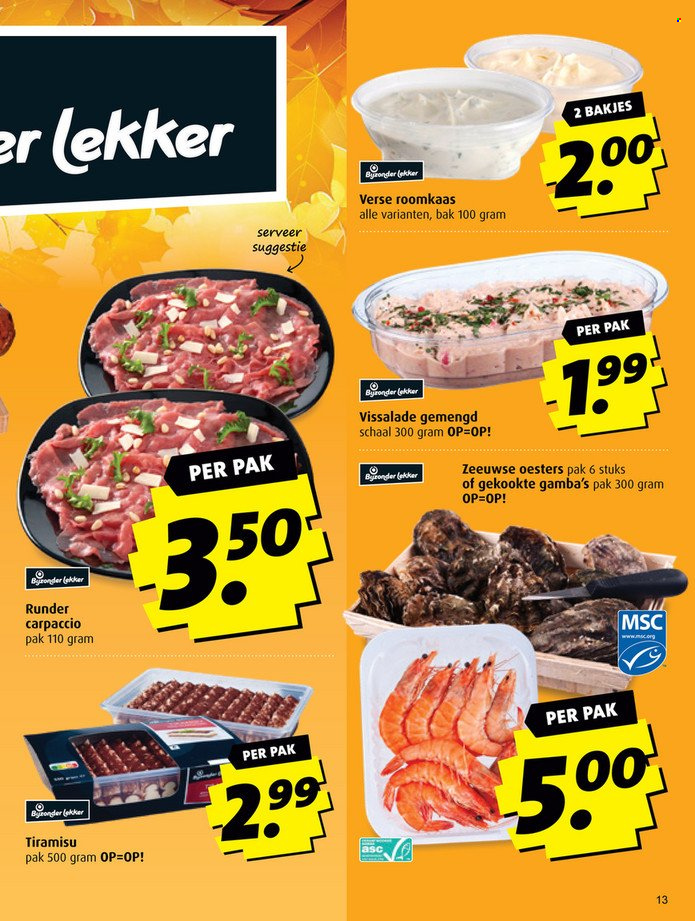 Boni-aanbieding - 17-11-2025 - 23-11-2025. Pagina 13
