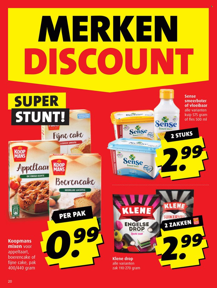 Boni-aanbieding - 17-11-2025 - 23-11-2025. Pagina 20