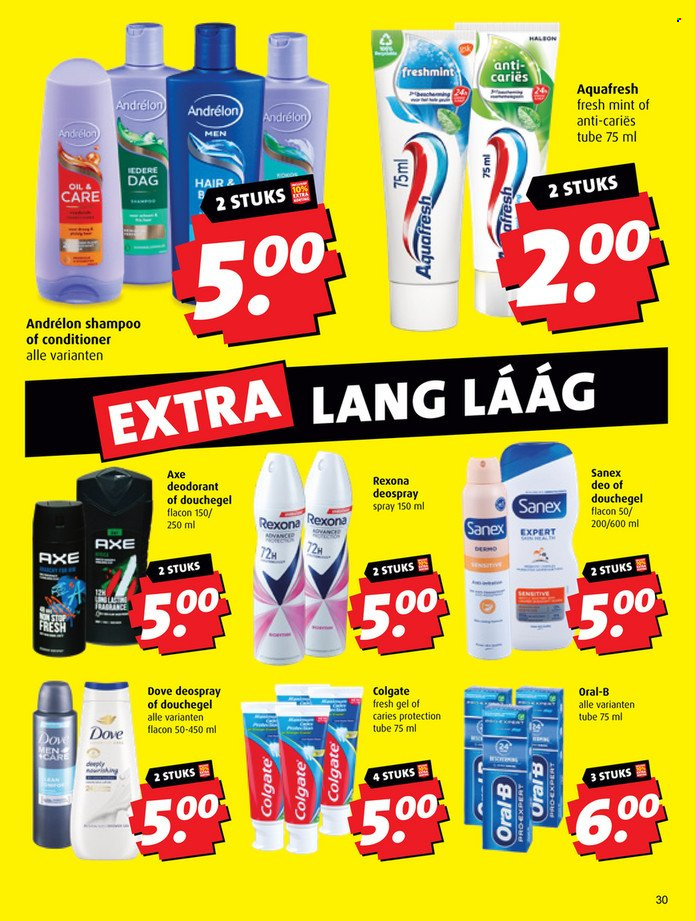 Boni-aanbieding - 17-11-2025 - 23-11-2025. Pagina 30