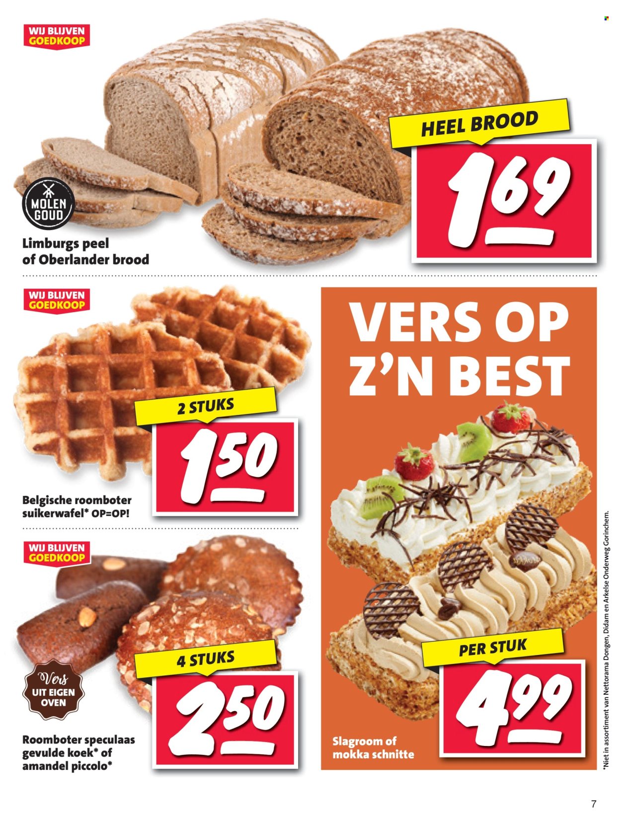 Nettorama-aanbieding - 17-11-2025 - 23-11-2025. Pagina 7