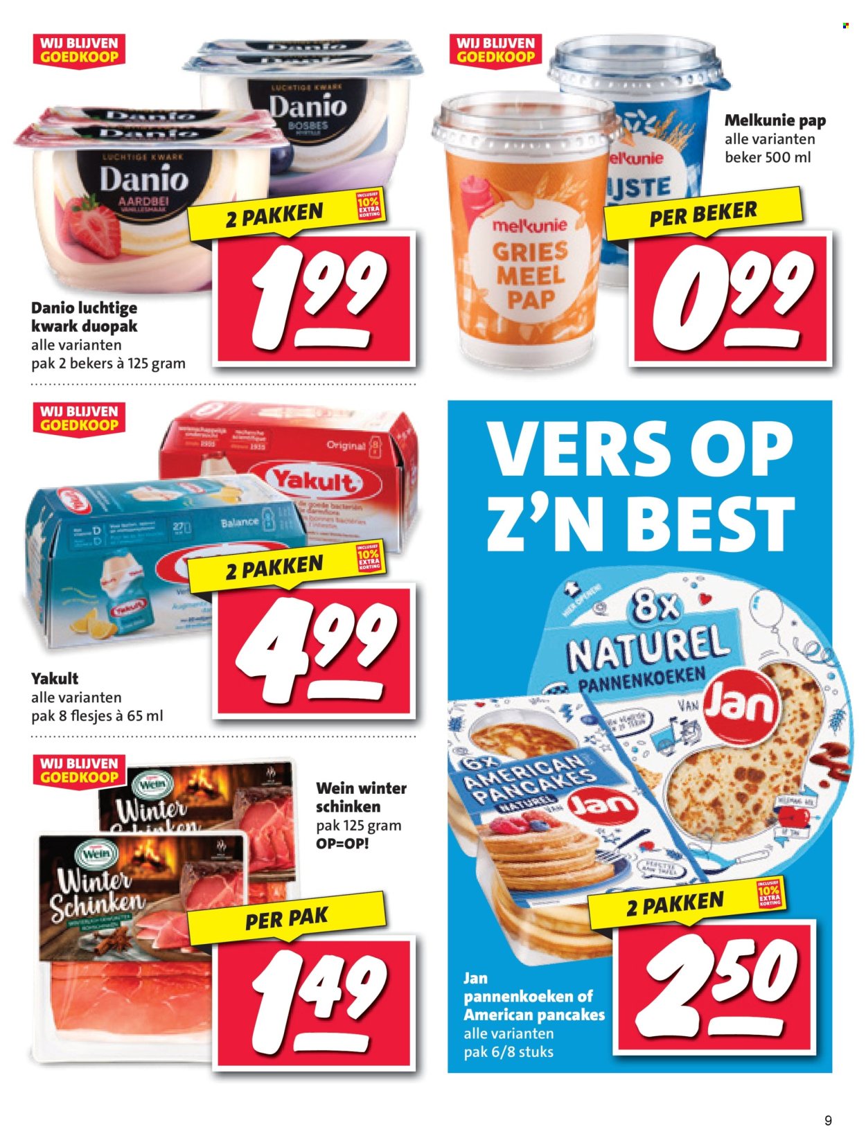 Nettorama-aanbieding - 17-11-2025 - 23-11-2025. Pagina 9