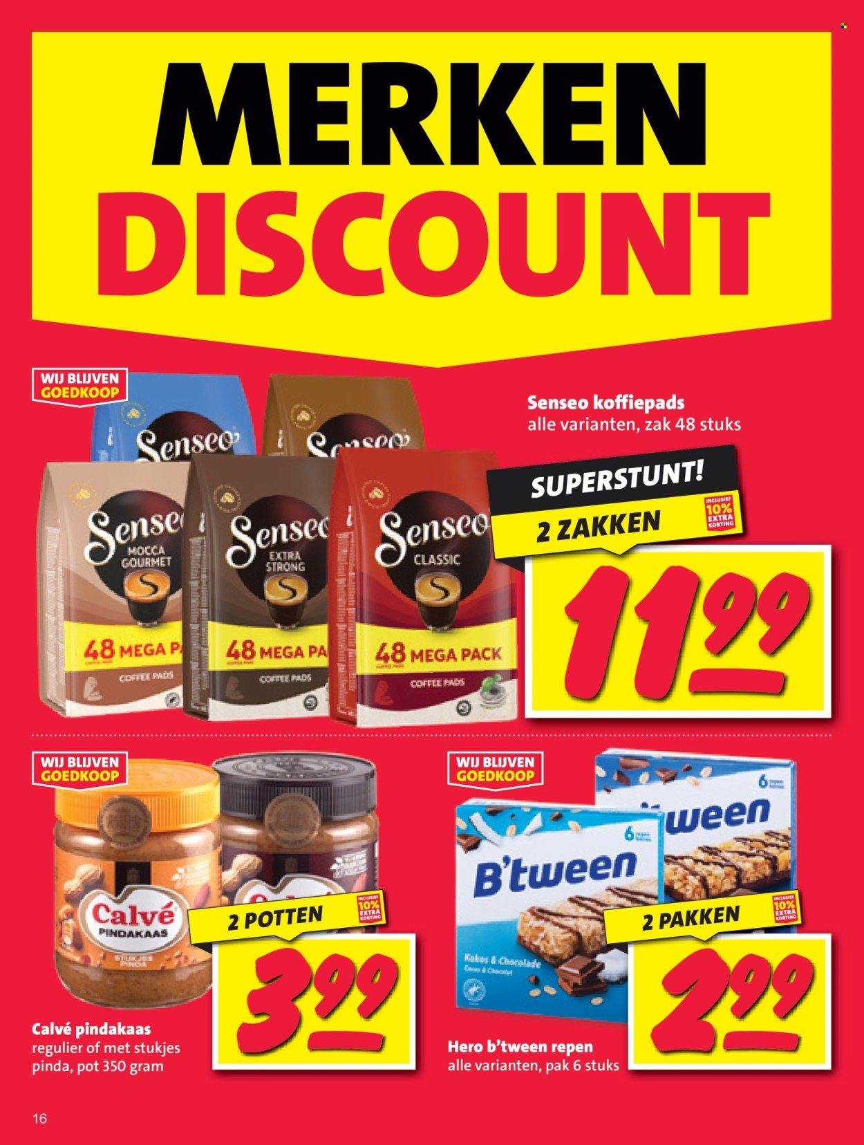Nettorama-aanbieding - 17-11-2025 - 23-11-2025. Pagina 16