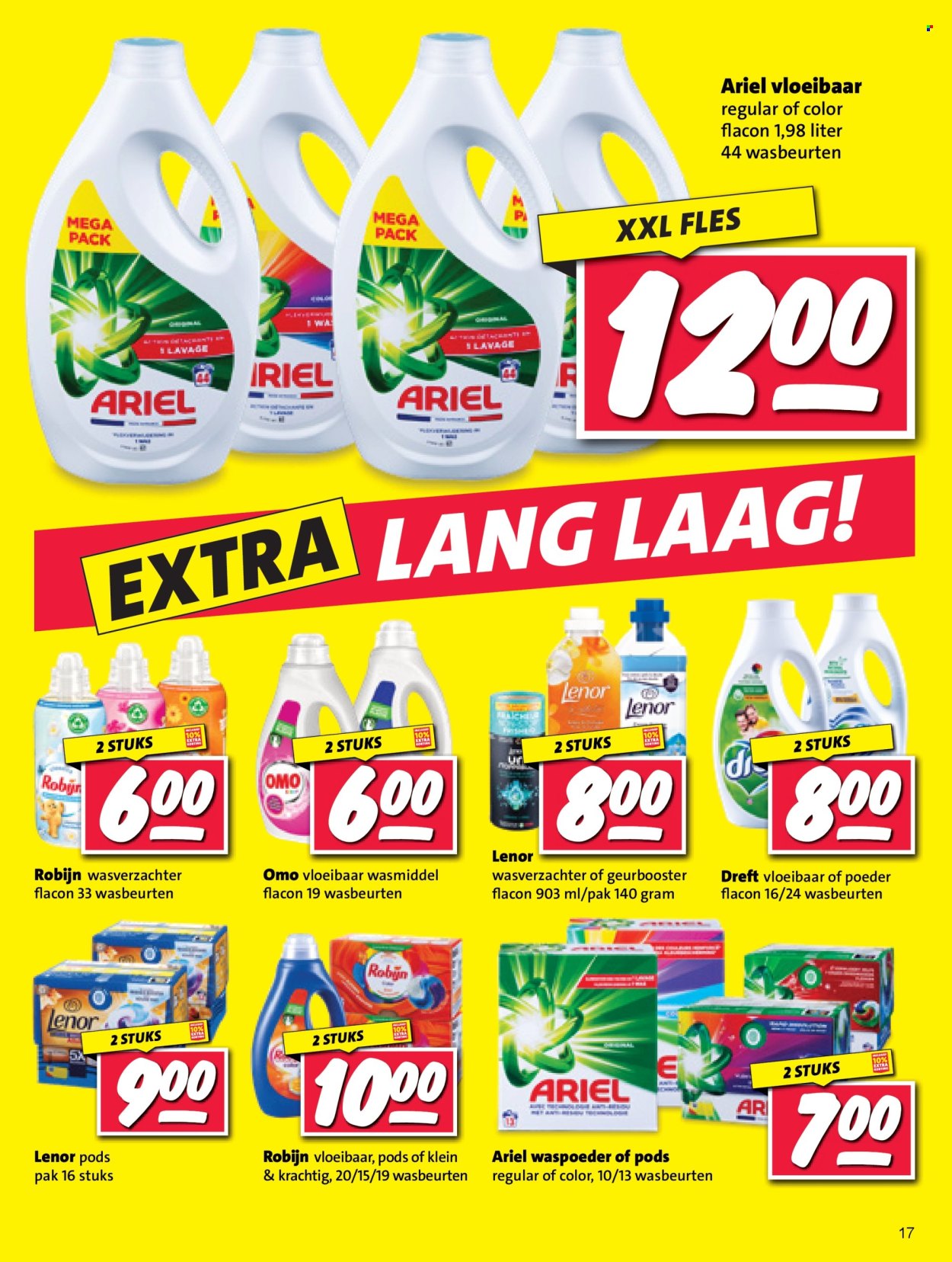 Nettorama-aanbieding - 17-11-2025 - 23-11-2025. Pagina 17