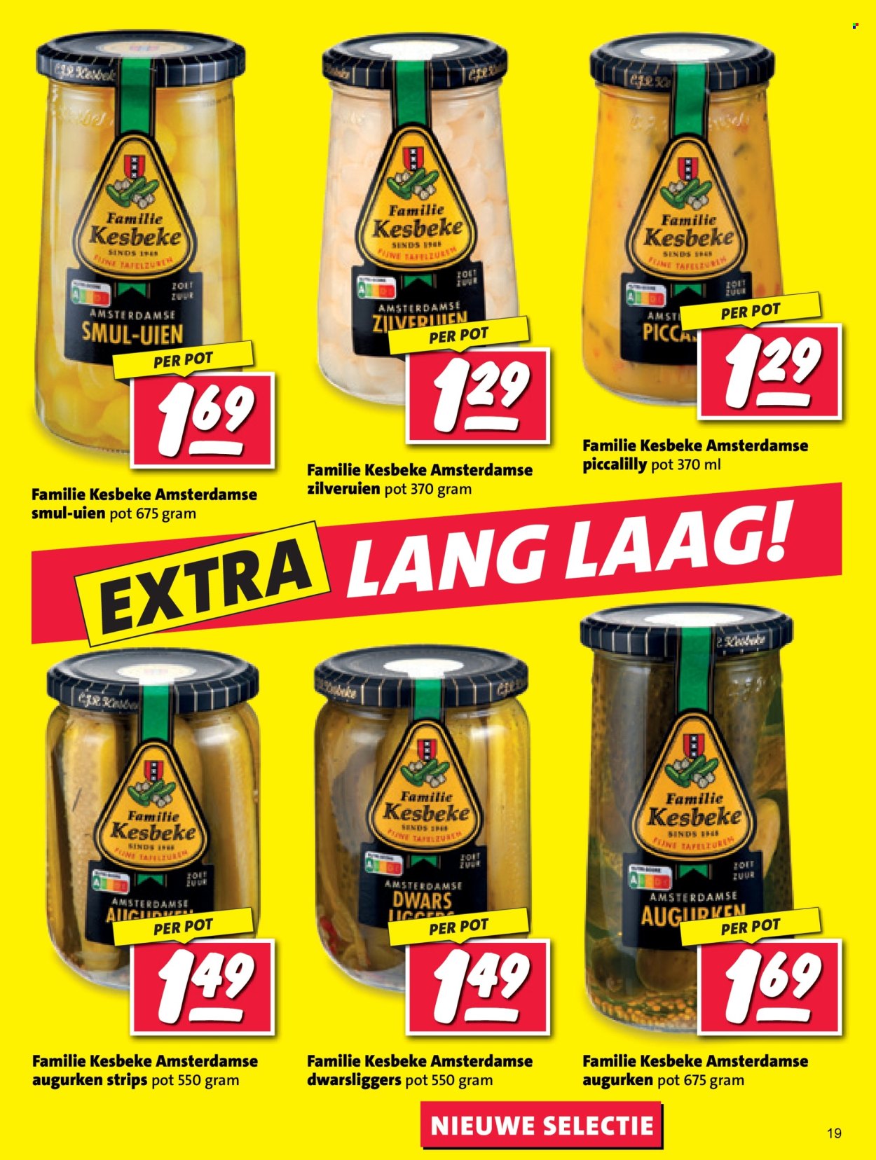 Nettorama-aanbieding - 17-11-2025 - 23-11-2025. Pagina 19