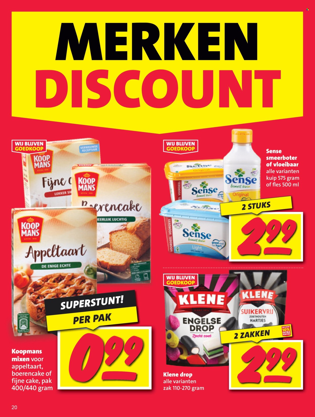 Nettorama-aanbieding - 17-11-2025 - 23-11-2025. Pagina 20