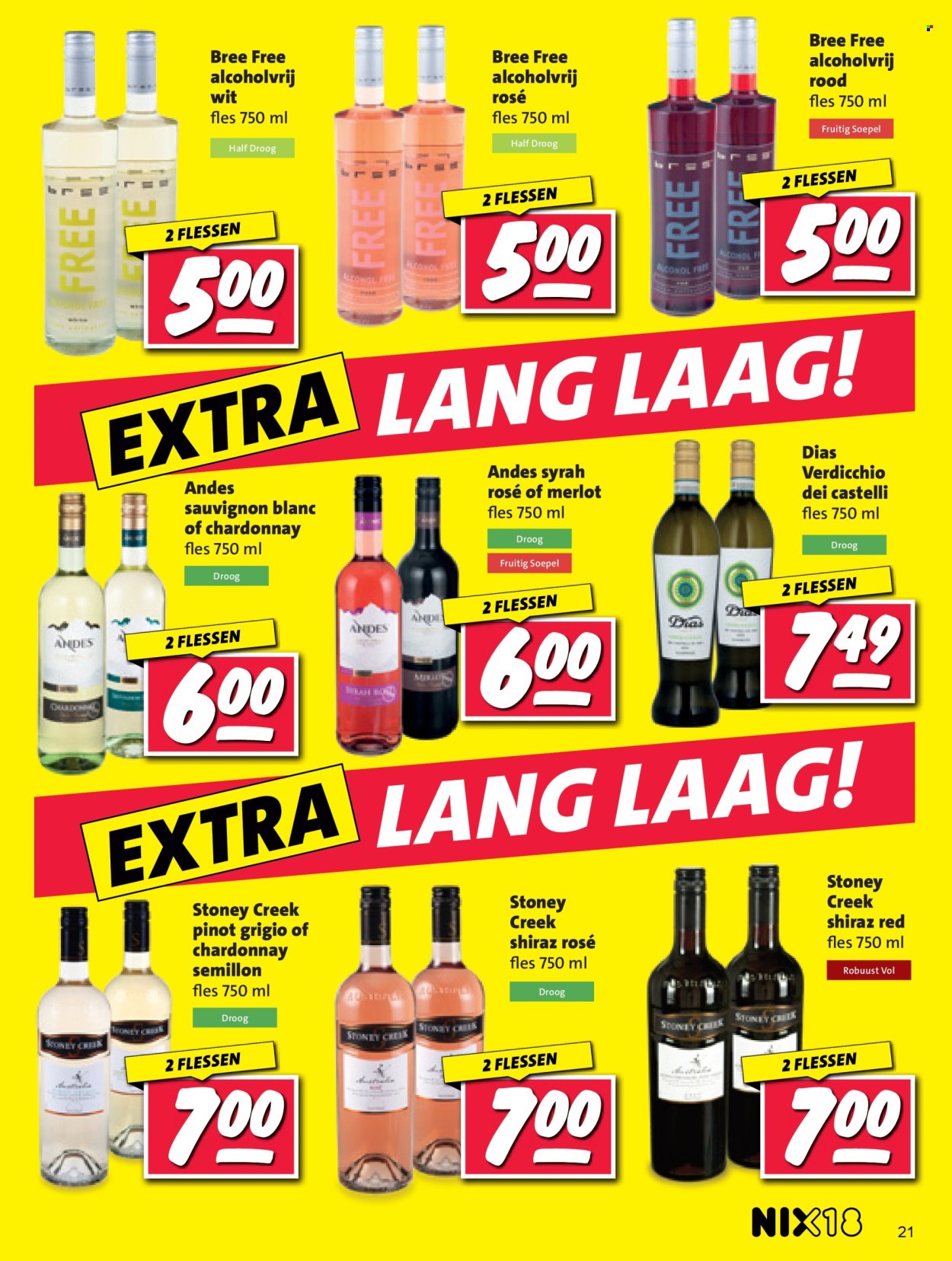 Nettorama-aanbieding - 17-11-2025 - 23-11-2025. Pagina 21