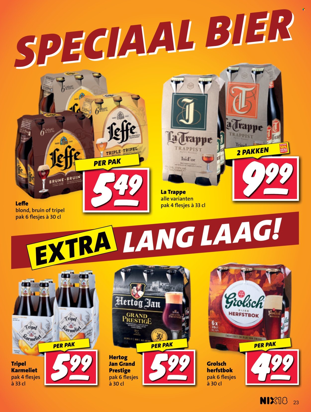 Nettorama-aanbieding - 17-11-2025 - 23-11-2025. Pagina 23