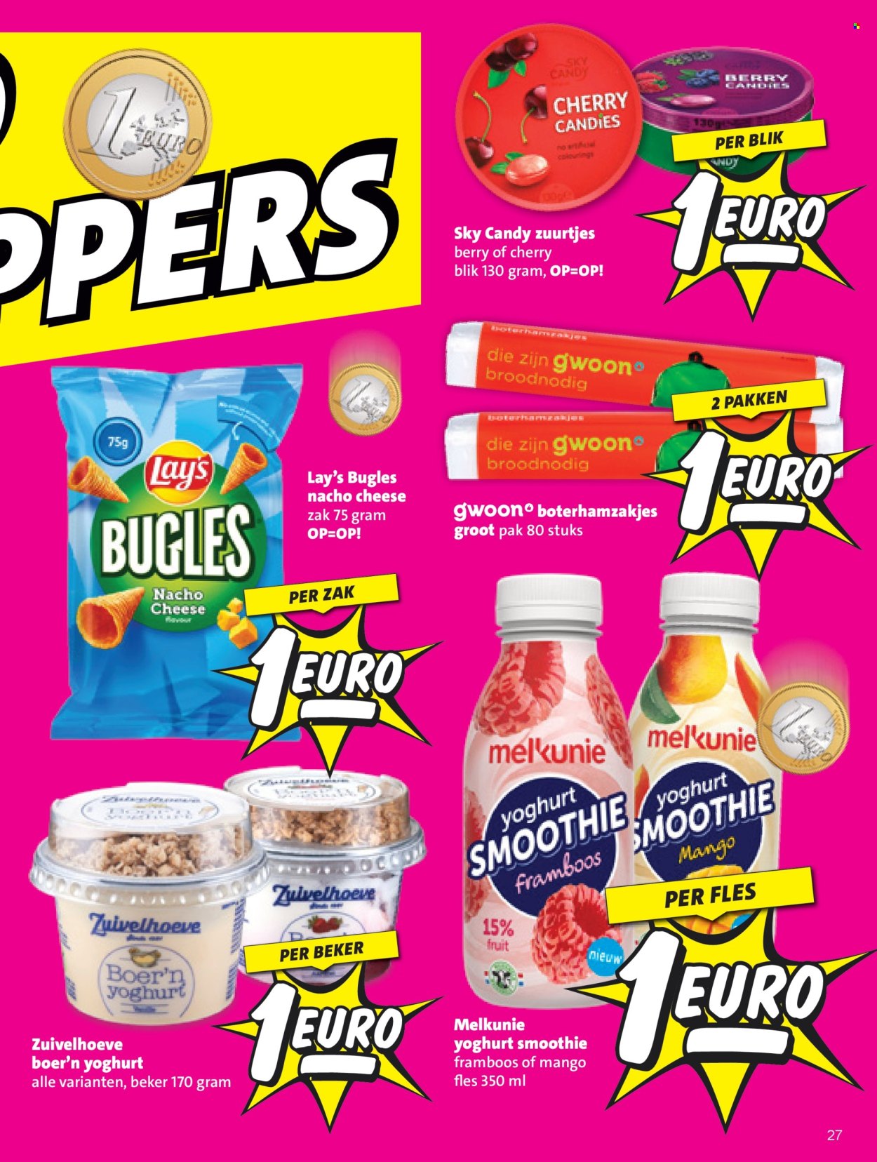 Nettorama-aanbieding - 17-11-2025 - 23-11-2025. Pagina 27