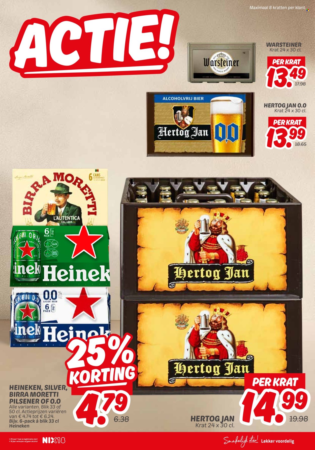 DekaMarkt-aanbieding - 18-11-2025 - 24-11-2025. Pagina 21