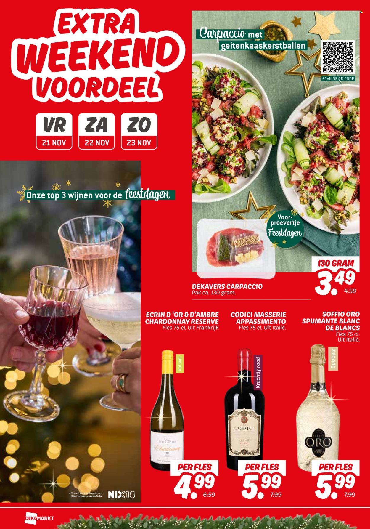 DekaMarkt-aanbieding - 18-11-2025 - 24-11-2025. Pagina 28