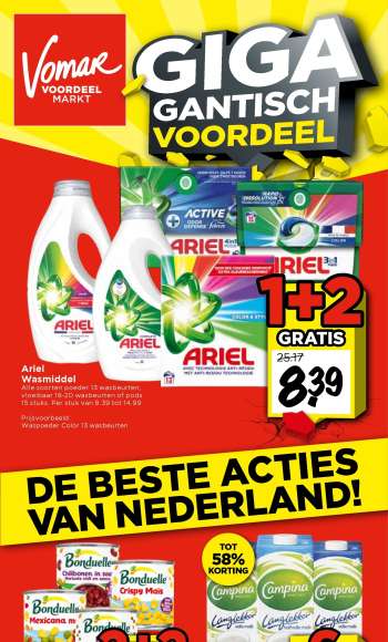 Vomar-aanbieding - 16-11-2025 - 22-11-2025.