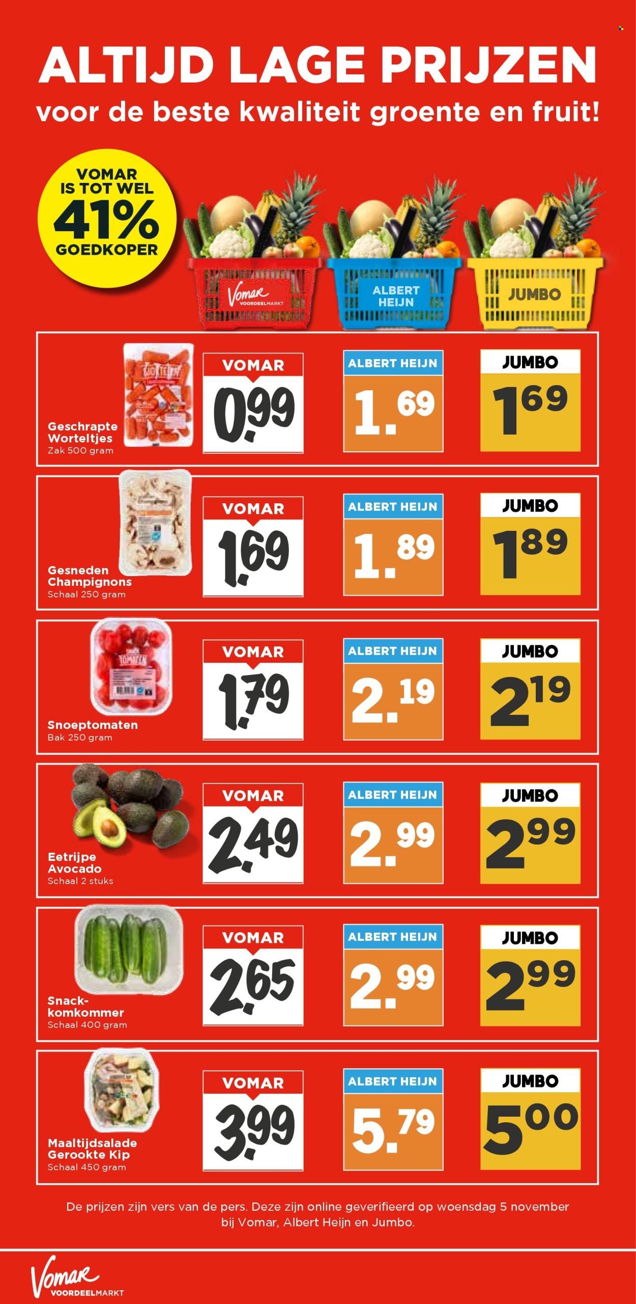 Vomar-aanbieding - 16-11-2025 - 22-11-2025. Pagina 20
