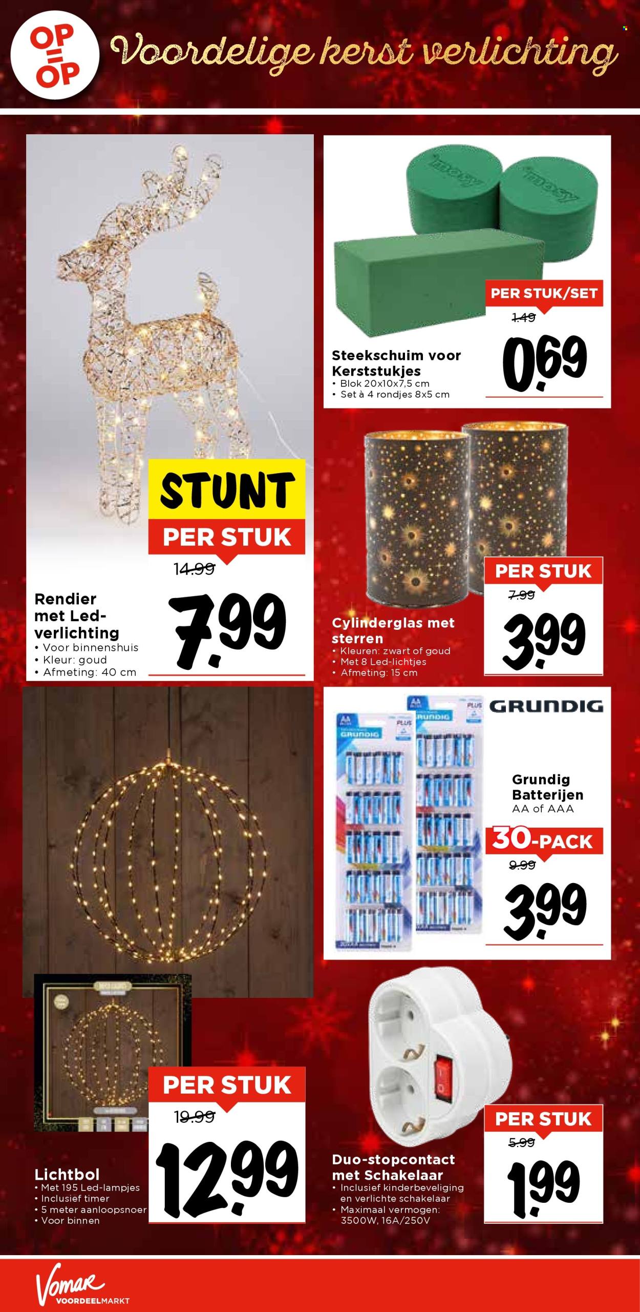 Vomar-aanbieding - 16-11-2025 - 22-11-2025. Pagina 37