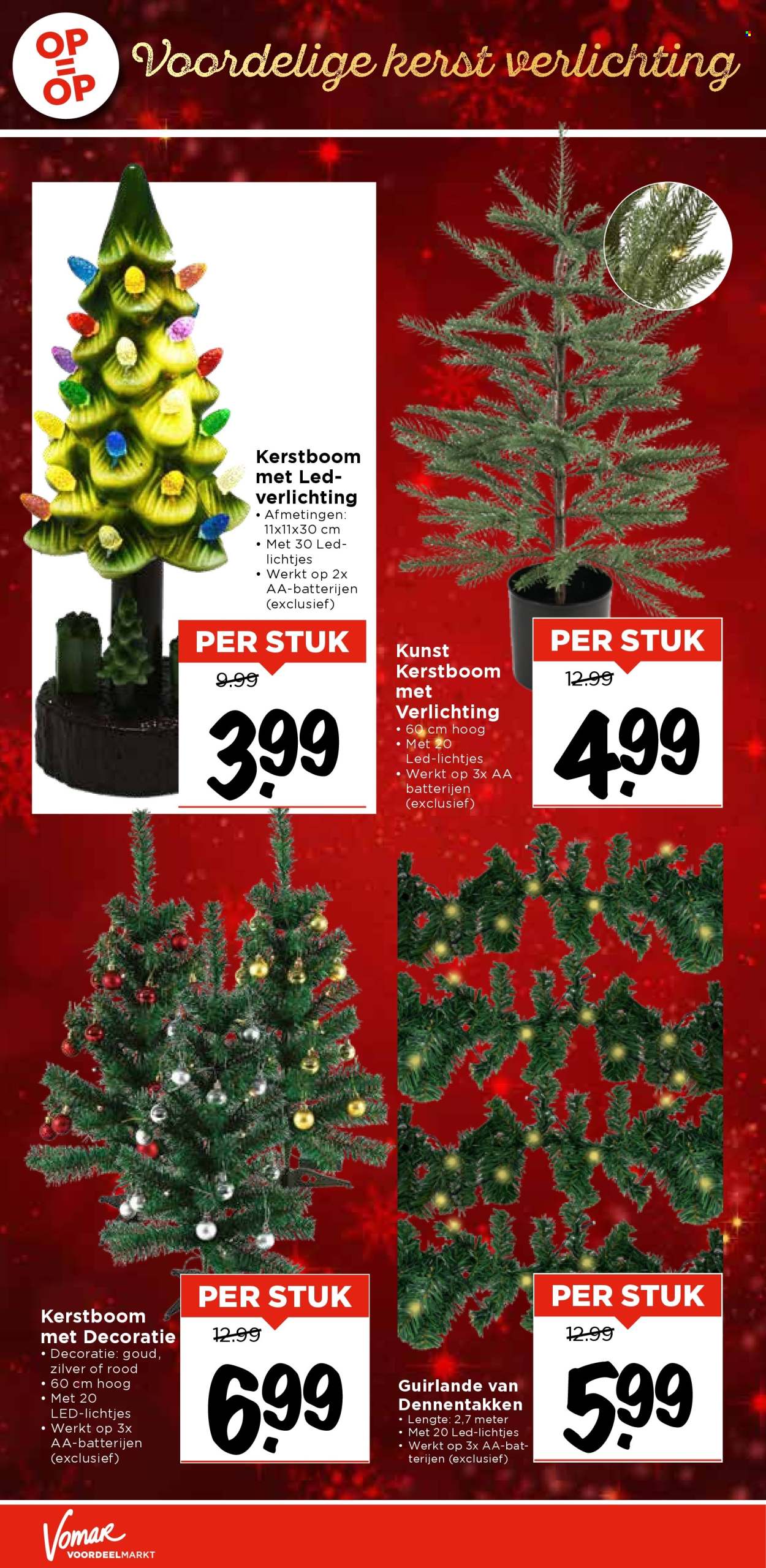 Vomar-aanbieding - 16-11-2025 - 22-11-2025. Pagina 39
