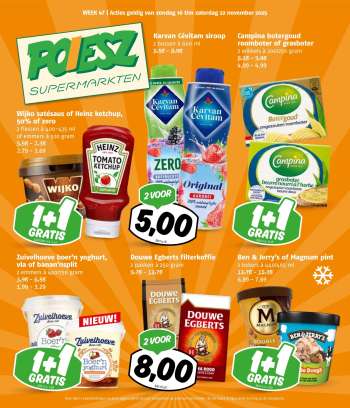 Poiesz-aanbieding - 16-11-2025 - 22-11-2025.