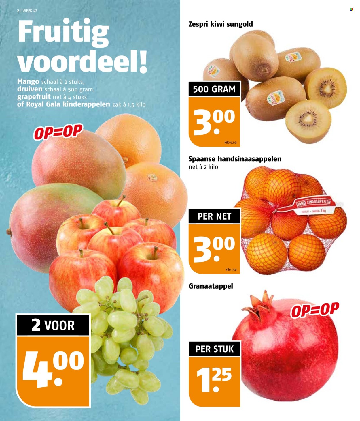 Poiesz-aanbieding - 16-11-2025 - 22-11-2025. Pagina 2