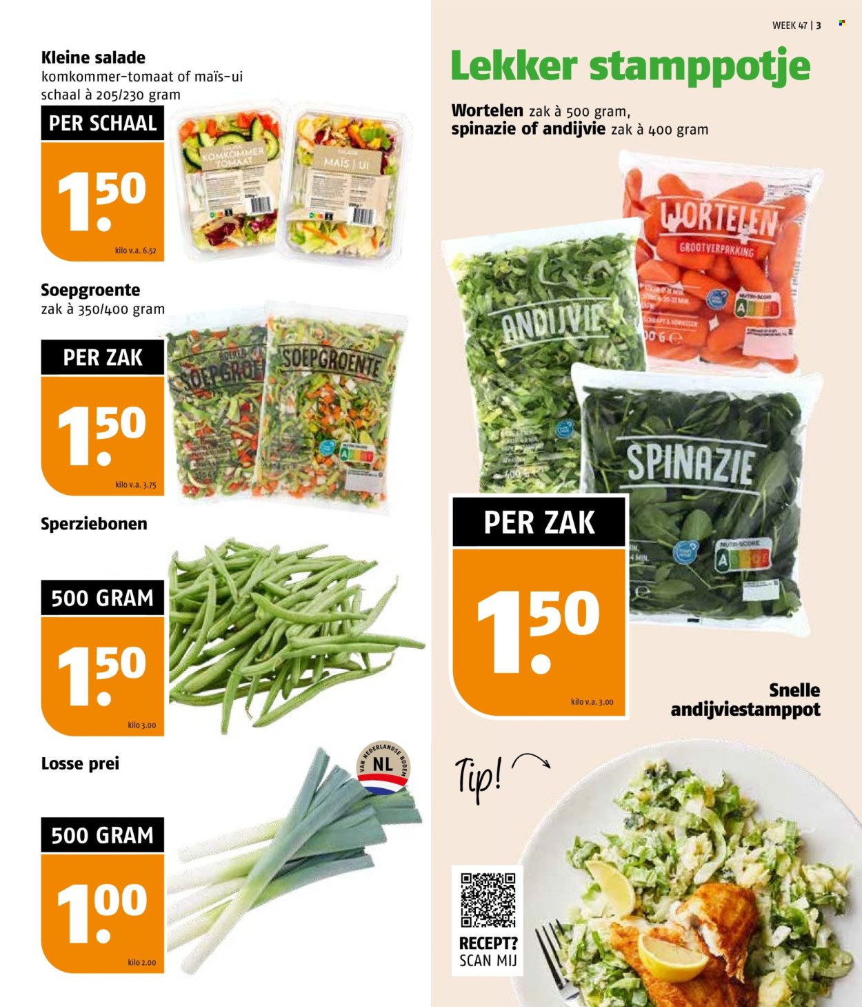 Poiesz-aanbieding - 16-11-2025 - 22-11-2025. Pagina 3