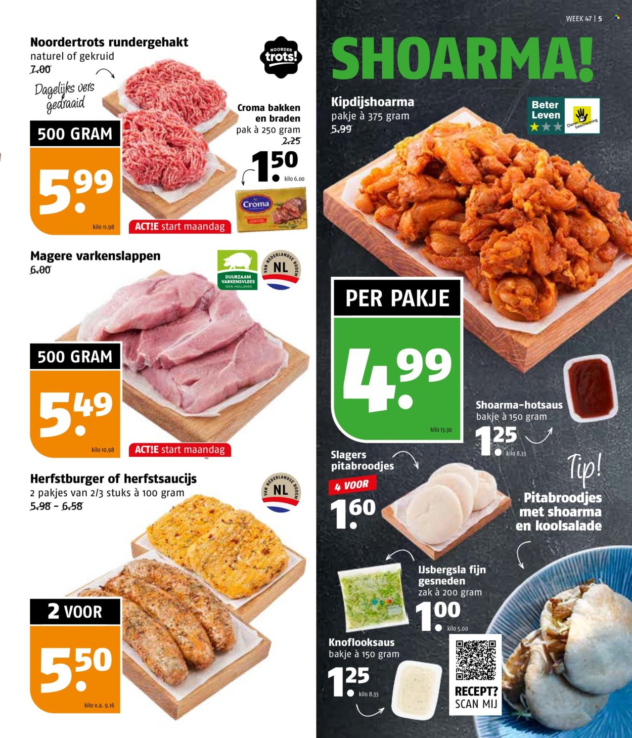 Poiesz-aanbieding - 16-11-2025 - 22-11-2025. Pagina 5