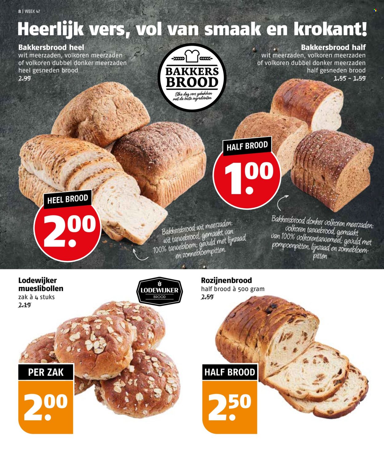 Poiesz-aanbieding - 16-11-2025 - 22-11-2025. Pagina 8