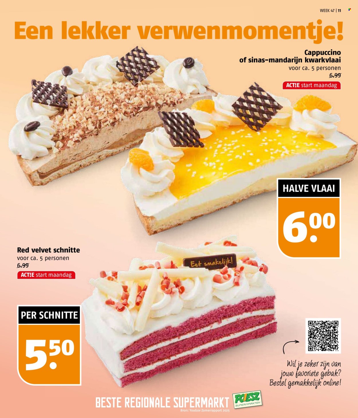 Poiesz-aanbieding - 16-11-2025 - 22-11-2025. Pagina 11