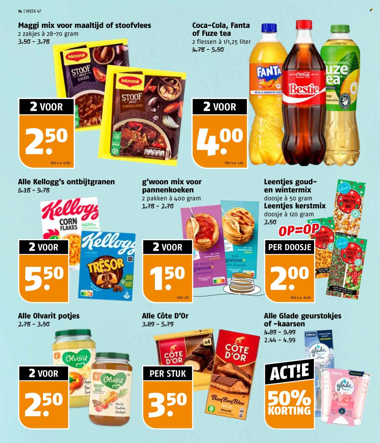 Poiesz-aanbieding - 16-11-2025 - 22-11-2025. Pagina 14