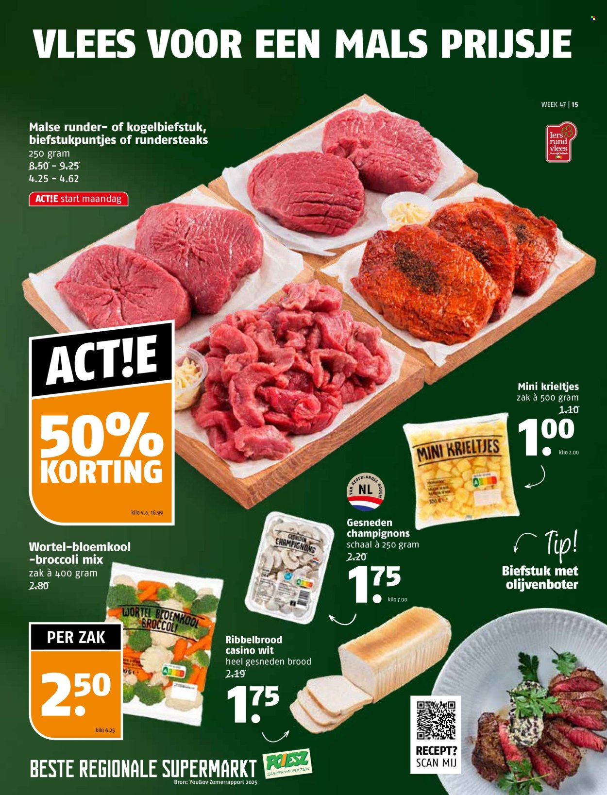 Poiesz-aanbieding - 16-11-2025 - 22-11-2025. Pagina 15