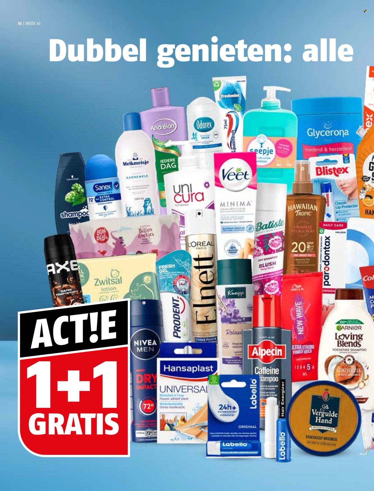 Poiesz-aanbieding - 16-11-2025 - 22-11-2025. Pagina 16