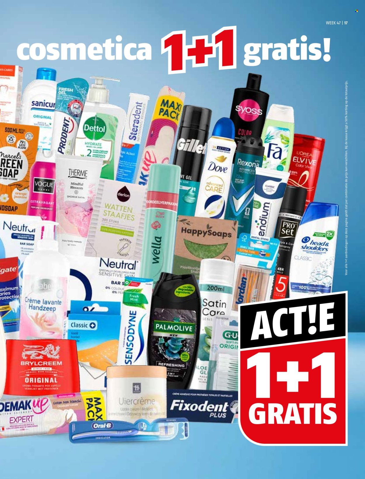 Poiesz-aanbieding - 16-11-2025 - 22-11-2025. Pagina 17