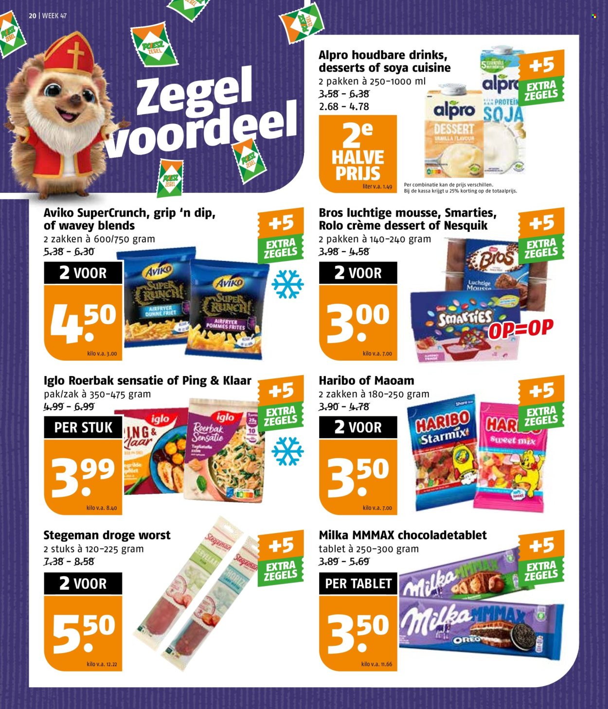 Poiesz-aanbieding - 16-11-2025 - 22-11-2025. Pagina 20